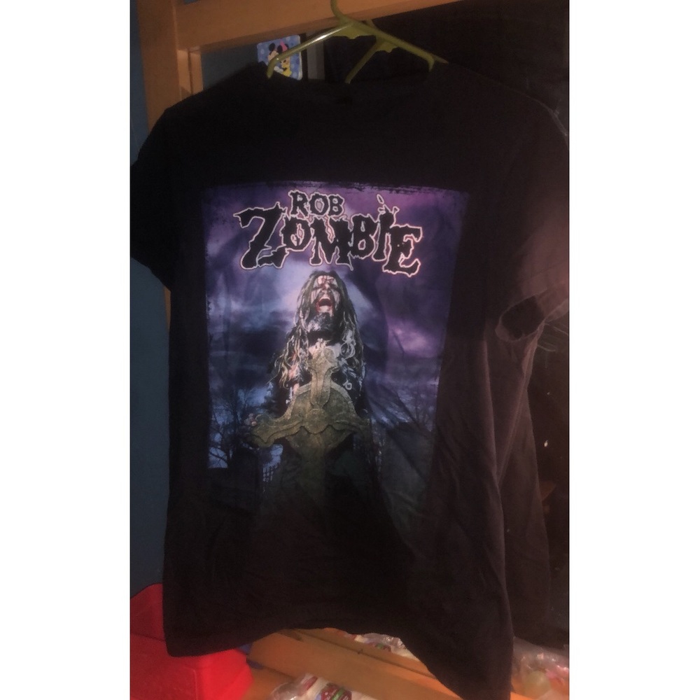 Rob zombie t shirt